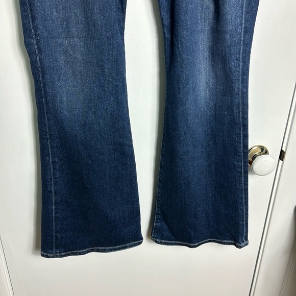 Citizens of Humanity Emannuelle Low Rise Boot Flare Jeans Size 33 - Picture 4 of 16